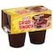 Grab N Snack Grab 'N Snack 4 Pack Cup Chocolate Pudding 14 oz., PK12 10043000827502 - alternate 5